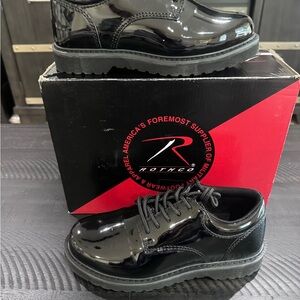 Rothco Men's Black Tactical Shoes